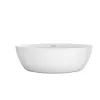 Ванны: Акриловая ванна BELBAGNO BB707-1860-880 1 в магазине Акватория