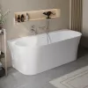 Ванны: Акриловая ванна BELBAGNO BB711 1 в магазине Акватория