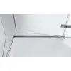 Душевой уголок BelBagno KRAFT-A-22-/C-Cr, Цвет стекла: прозрачное, Цвет профиля: Хром, Выбрать размер: 100х100, изображение 4
