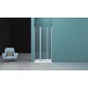 Душевая дверь BelBagno ETNA-B-12-60//-C-Cr-90, Цвет стекла: прозрачное, Цвет профиля: Хром, Выбрать размер: 80, изображение 10