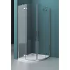 Душевые ограждения: Душевой уголок BelBagno KRAFT-R-2-/C-Cr 1 в магазине Акватория