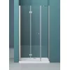 Душевые ограждения: Душевая дверь BelBagno ALBANO-BS-13-90/-C-Cr 1 в магазине Акватория