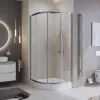 Душевые ограждения: Душевой уголок BelBagno UNO-195-R-2/C-Cr 1 в магазине Акватория