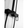 Душевая стойка BelBagno LUCELUC-VSCM-NERO, изображение 6