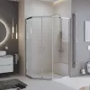 Душевые ограждения: Душевой уголок BelBagno UNO-195-PH-2/-C-Cr 1 в магазине Акватория
