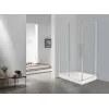 Душевое ограждение ESBANO ESS-108/119/128/129PS-C без поддона, Цвет профиля: Хром, Выбрать размер: 100х80, изображение 2
