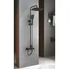Душевая стойка BelBagno ACQUA ACQUA-DOCM-NERO, изображение 2