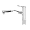 Смеситель для раковины с выдвижным изливом BelBagno BB-LVMD-CRM-W0, изображение 4