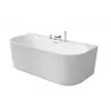 Ванны: Ванна ESBANO Aruba-SM со встроенным смесителем  170x80 1 в магазине Акватория