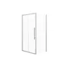Душевое ограждение ESBANO ESF-108/119/128/129PS-C без поддона, Цвет профиля: Хром, Выбрать размер: 100х80, изображение 3