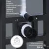 Инсталляция для подвесных унитазов  ESBANO  "FRAM" без кнопки, изображение 7