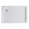 Душевые ограждения: Акриловый поддон BelBagno TRAY-BB-AH-100-80/120-80-15-W-L 1 в магазине Акватория