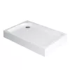 Акриловый поддон BelBagno TRAY-BB-AH-100-80/120-80-15-W-L, Высота поддона: 15, Тип поддона: Средний, Выбрать размер: 100х80, Ориентация: левый, изображение 2