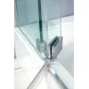 Душевой уголок CEZARES SLIDER-A-2-C-Cr, Цвет стекла: прозрачное, Цвет профиля: Хром, Выбрать размер: 100х100, изображение 4