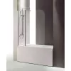 Душевые ограждения: Душевая шторка на ванну CEZARES ECO-O-V-11-120/140-C-Cr 1 в магазине Акватория