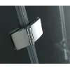 Душевой уголок CEZARES VERONA-W-A-2-C-Cr, Цвет стекла: прозрачное, Цвет профиля: Хром, Выбрать размер: 100х100, изображение 2