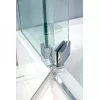 Душевая дверь в нишу CEZARES SLIDER-B-1-C-Cr, Цвет стекла: прозрачное, Цвет профиля: Хром, Выбрать размер: 100, изображение 4