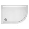 Душевые ограждения: Поддон SMC CEZARES TRAY-M-RH-120/90-550-35-W-L/R 1 в магазине Акватория