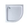 Душевые ограждения: Акриловый поддон CEZARES TRAY-A-R-90-550-15-W-W0  без сифона 1 в магазине Акватория
