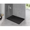 Душевые ограждения: Поддон из искусственного мрамора CEZARES TRAY-AS-AH-120/90-30-NERO 1 в магазине Акватория