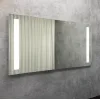 Зеркало Comforty Жасмин LED-подсветка, бесконтактный сенсор, Выбрать размер: 120, изображение 2