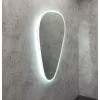Зеркало Comforty Олеандр-70 LED-подсветка, бесконтактный сенсор, изображение 2