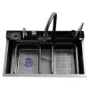 Мойка кухонная ESBANO многофункциональная "CASCADE-5", изображение 17