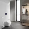 AM.PM Inspire подвесной унитаз с интегрированным электронным биде, изображение 5