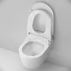 AM.PM  Func подвесной унитаз FlashClean c эл крышкой-биде со скрытой подводкой, изображение 7