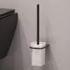 AM.PM Spirit V2.0 набор подвесной унитаз с гиг.душем, черный, изображение 4