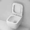 AM.PM Gem подвесной унитаз FlashClean с сиденьем микролифт, изображение 6