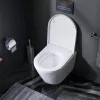 AM.PM Sense подвесной унитаз FlashClean с сиденьем микролифт, изображение 4