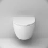 AM.PM Awe подвесной унитаз FlashClean с сиденьем микролифт, изображение 5