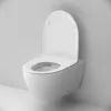 AM.PM Awe подвесной унитаз FlashClean с сиденьем микролифт, изображение 4