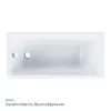 AM.PM  Gem, ванна акриловая A1, Выбрать размер: 150x70, изображение 10