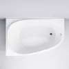 AM.PM Like, ванна акриловая 170х110 , левая/правая, Выбрать размер: 170х110, Ориентация: левая, изображение 5