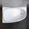 AM.PM Like, ванна акриловая 170х110 , левая/правая, Выбрать размер: 170х110, Ориентация: левая, изображение 3