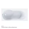 AM.PM X-Joy, ванна акриловая A0, Выбрать размер: 150x70, изображение 11