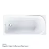 AM.PM Like, ванна акриловая A0, Выбрать размер: 150x70, изображение 11
