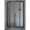 Душевые ограждения: Душевой уголок Royal Bath RB HKD RB HK четверть круга 1 в магазине Акватория