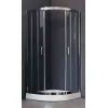 Душевые ограждения: Душевой уголок Royal Bath RB HKD RB HK четверть круга 1 в магазине Акватория