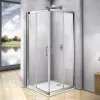 Душевые ограждения: Душевой уголок Good Door Neo CR-C-CH 100х100 без поддона 1 в магазине Акватория