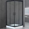 Душевые ограждения: Душевой уголок Royal Bath RB HPD RB HP квадратный 1 в магазине Акватория