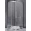 Душевые ограждения: Душевые уголки Good Door  IDEA CR-C-CH/-C-B без поддона 1 в магазине Акватория