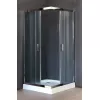 Душевые ограждения: Душевой уголок Royal Bath RB HPD RB HP квадратный 1 в магазине Акватория