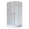 Душевые ограждения: Душевой уголок Royal Bath RB HKD RB HK четверть круга 1 в магазине Акватория
