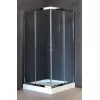 Душевые ограждения: Душевой уголок Royal Bath RB HPD RB HP квадратный 1 в магазине Акватория