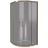 Душевые ограждения: Душевые уголки Good Door  JAZZE R-C-BR/-B-BR без поддона 1 в магазине Акватория