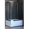 Душевые ограждения: Душевой угол Royal Bath RB 8100BP прямоугольный 1 в магазине Акватория