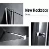 Душевой уголок Gemy New Rockcoco S03171C   90х90, изображение 3